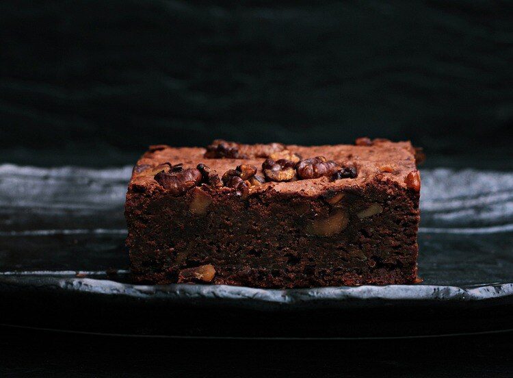 Schokolade-Brownie_Image by StockSnap from Pixabay