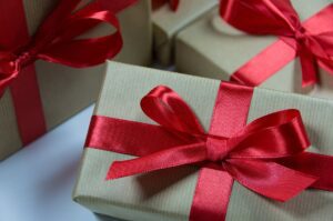 Schokolade als Werbegeschenk ©pixabay